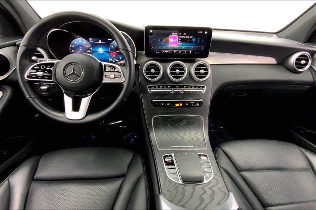 used 2022 Mercedes-Benz GLC 300 car, priced at $30,388