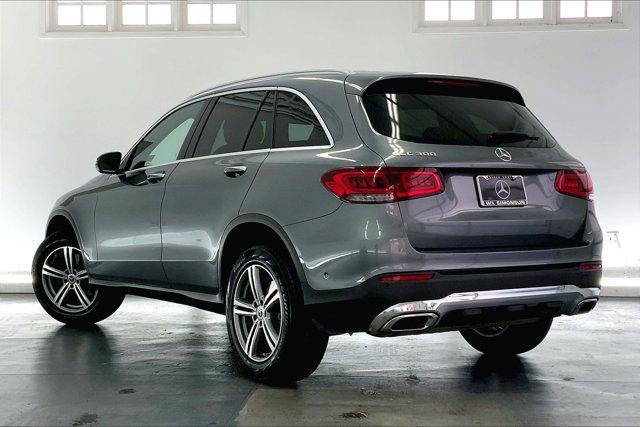 used 2022 Mercedes-Benz GLC 300 car, priced at $30,388