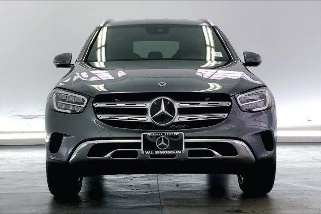 used 2022 Mercedes-Benz GLC 300 car, priced at $30,388