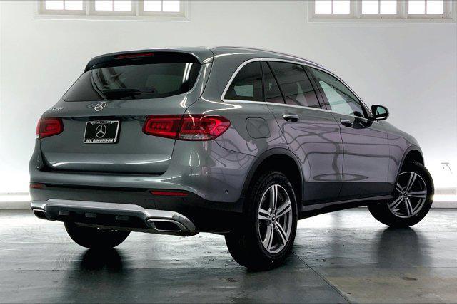 used 2022 Mercedes-Benz GLC 300 car, priced at $30,388