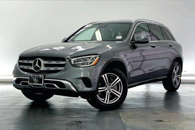 used 2022 Mercedes-Benz GLC 300 car, priced at $30,388