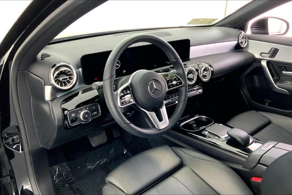 used 2021 Mercedes-Benz A-Class car, priced at $28,888