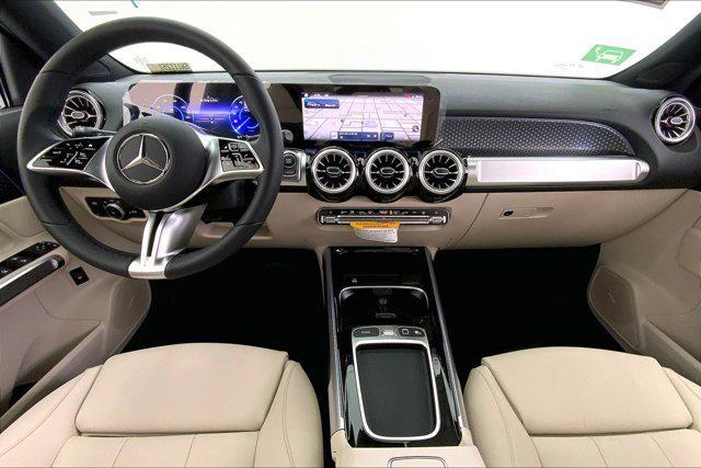 new 2025 Mercedes-Benz EQB 300 car, priced at $60,515