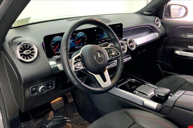 used 2021 Mercedes-Benz GLB 250 car, priced at $22,588