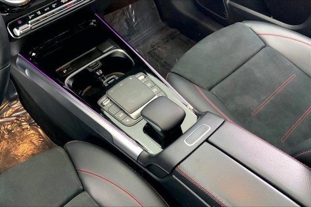 used 2021 Mercedes-Benz GLB 250 car, priced at $22,588