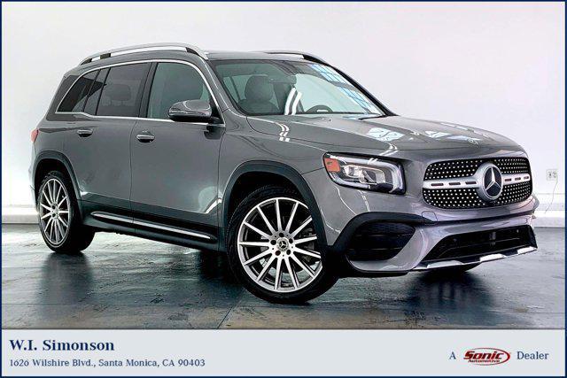 used 2021 Mercedes-Benz GLB 250 car, priced at $22,588