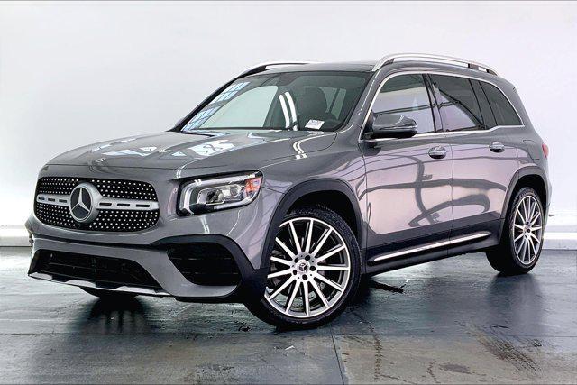 used 2021 Mercedes-Benz GLB 250 car, priced at $22,588