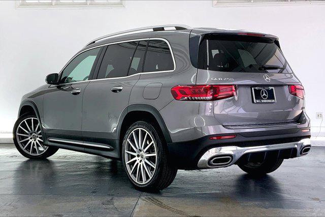used 2021 Mercedes-Benz GLB 250 car, priced at $22,588