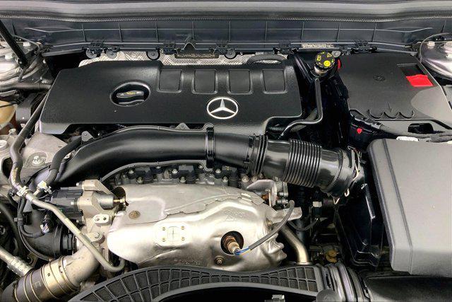 used 2021 Mercedes-Benz GLB 250 car, priced at $22,588