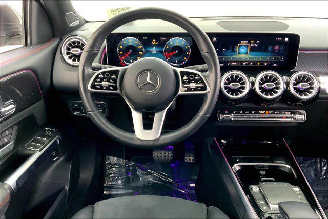 used 2021 Mercedes-Benz GLB 250 car, priced at $22,588