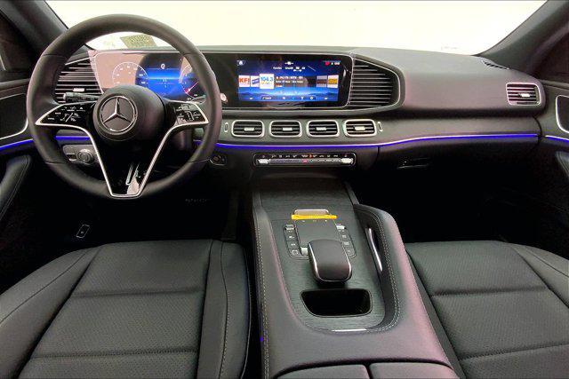 new 2025 Mercedes-Benz GLE 350 car, priced at $69,225