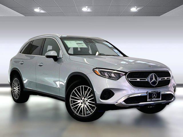 new 2025 Mercedes-Benz GLC 300 car, priced at $56,175