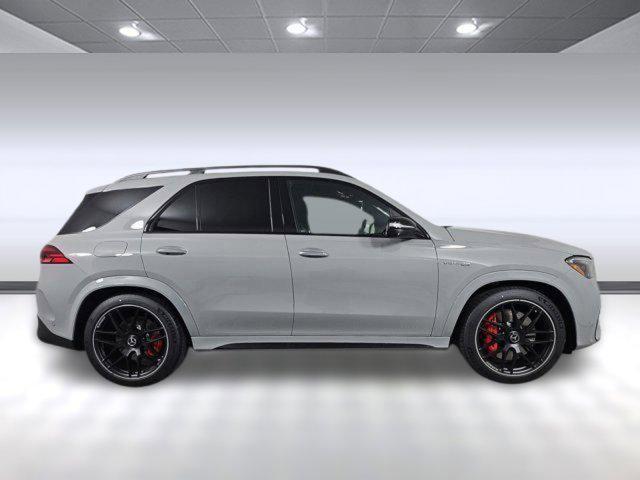 new 2025 Mercedes-Benz AMG GLE 63 car, priced at $143,210