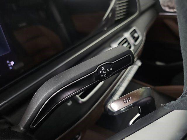 new 2025 Mercedes-Benz AMG GLE 63 car, priced at $143,210