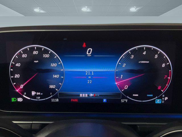 new 2025 Mercedes-Benz GLE 580 car, priced at $95,665