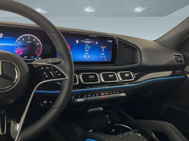new 2025 Mercedes-Benz GLE 580 car, priced at $95,665