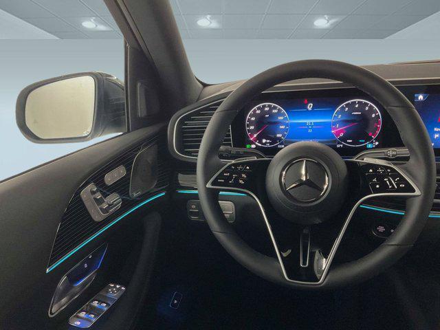 new 2025 Mercedes-Benz GLE 580 car, priced at $95,665