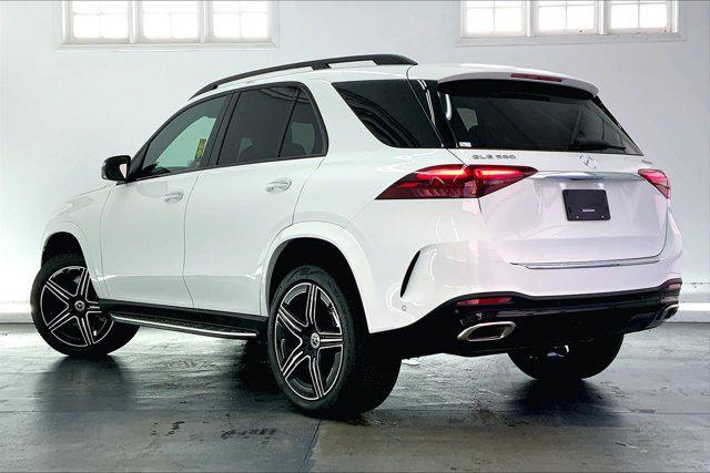 new 2025 Mercedes-Benz GLE 580 car, priced at $95,665
