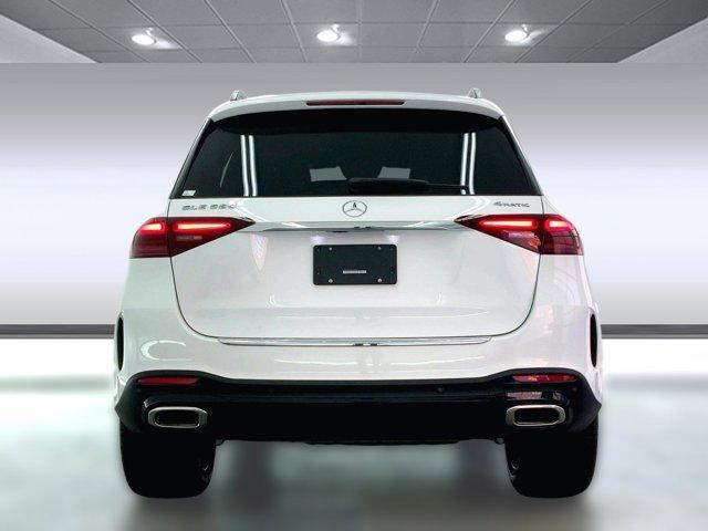 new 2025 Mercedes-Benz GLE 580 car, priced at $95,665