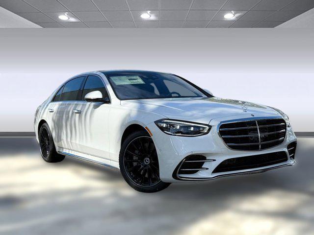 new 2026 Mercedes-Benz S-Class car, priced at $141,055