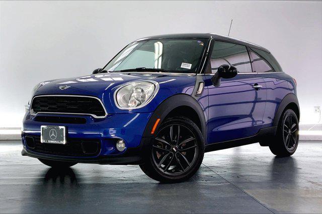 used 2013 MINI Paceman car, priced at $5,586