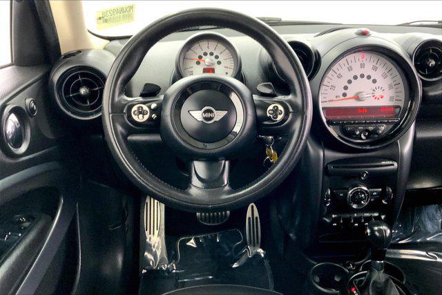 used 2013 MINI Paceman car, priced at $5,586