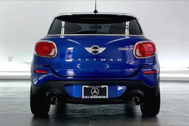 used 2013 MINI Paceman car, priced at $5,586