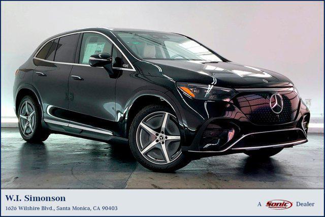 new 2025 Mercedes-Benz EQE 350+ car, priced at $85,925