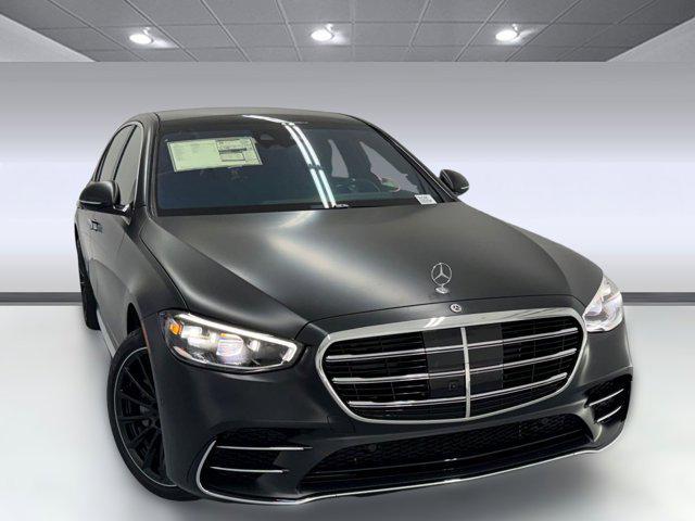 new 2026 Mercedes-Benz S-Class car, priced at $157,915