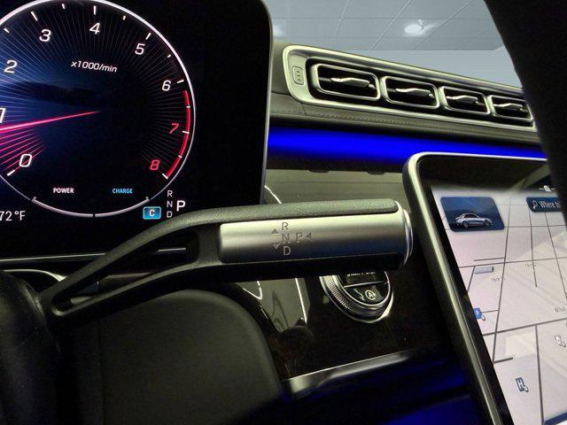 new 2026 Mercedes-Benz S-Class car, priced at $157,915