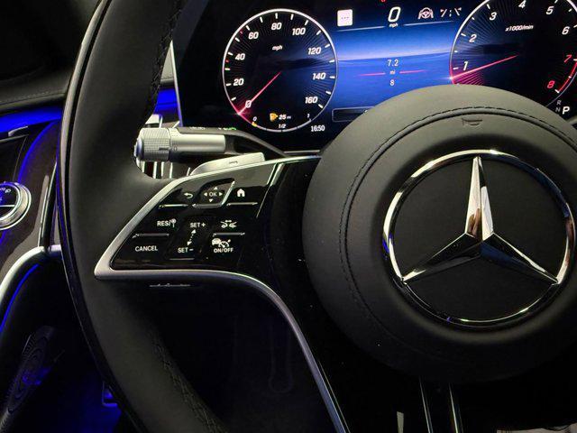 new 2026 Mercedes-Benz S-Class car, priced at $157,915