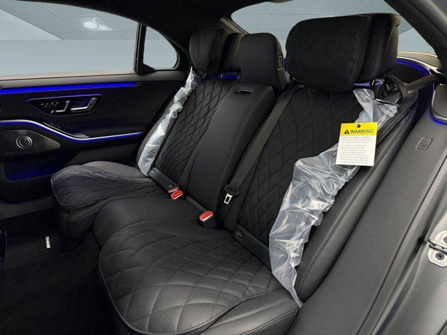 new 2026 Mercedes-Benz S-Class car, priced at $157,915