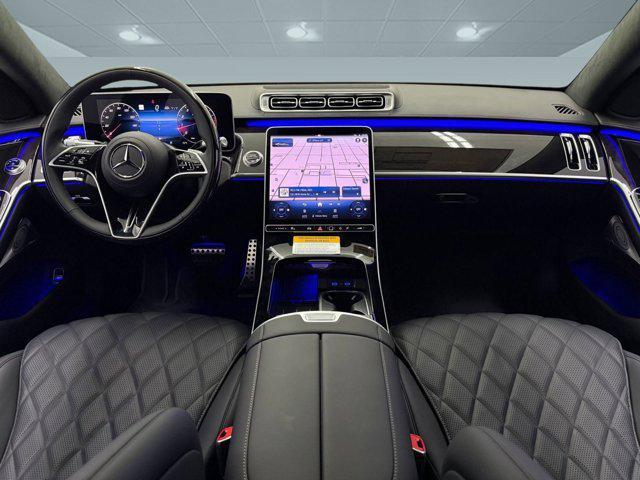 new 2026 Mercedes-Benz S-Class car, priced at $157,915