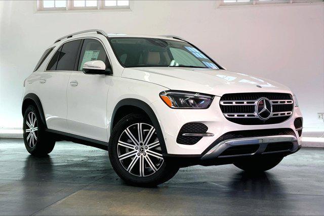 new 2025 Mercedes-Benz GLE 450e car, priced at $73,965