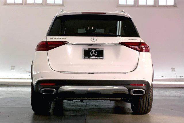 new 2025 Mercedes-Benz GLE 450e car, priced at $73,965