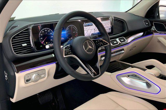 new 2025 Mercedes-Benz GLE 450e car, priced at $73,965