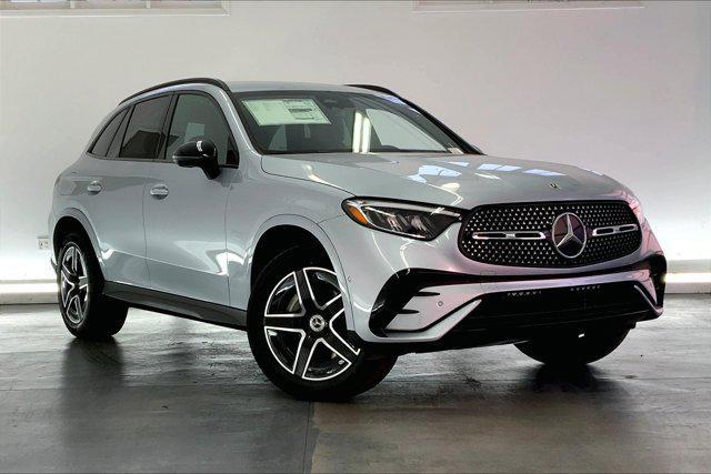 new 2025 Mercedes-Benz GLC 300 car, priced at $57,775