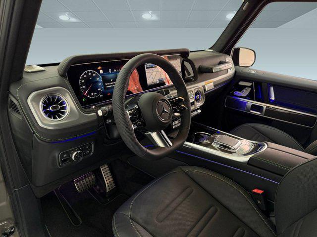 new 2025 Mercedes-Benz G-Class car