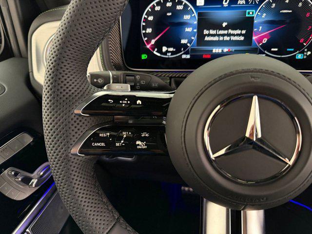 new 2025 Mercedes-Benz G-Class car