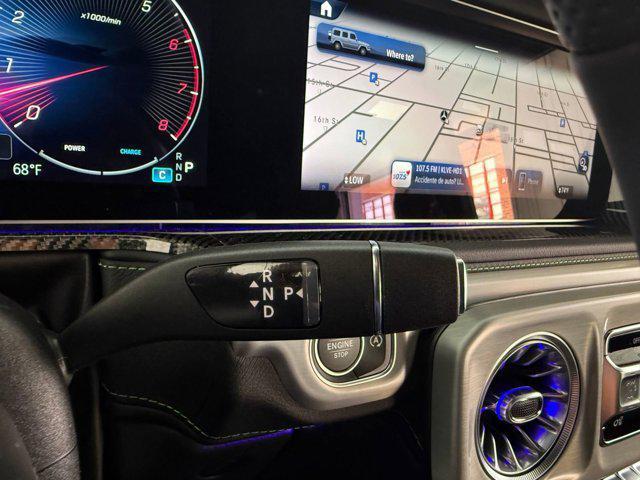 new 2025 Mercedes-Benz G-Class car