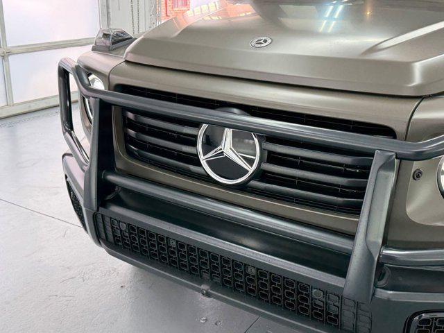 new 2025 Mercedes-Benz G-Class car