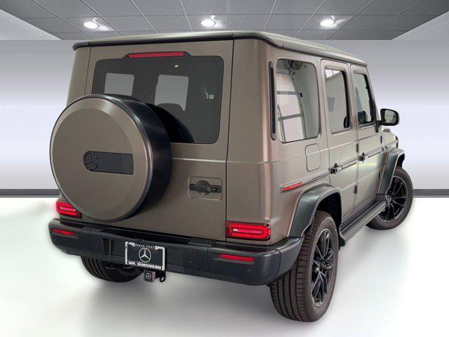 new 2025 Mercedes-Benz G-Class car