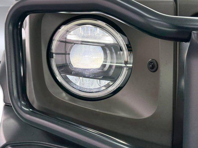 new 2025 Mercedes-Benz G-Class car