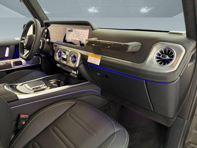 new 2025 Mercedes-Benz G-Class car