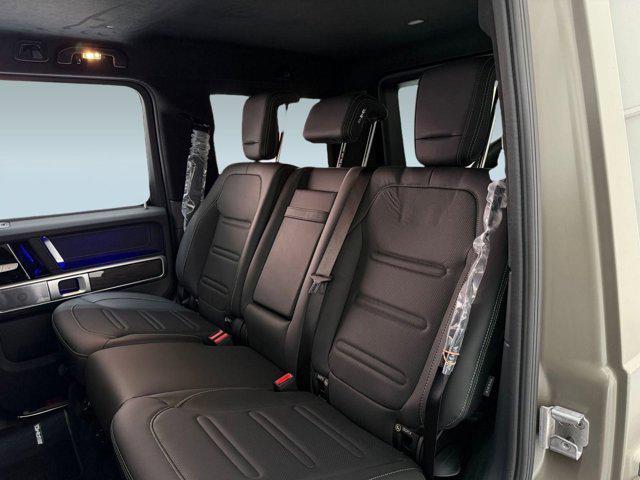 new 2025 Mercedes-Benz G-Class car