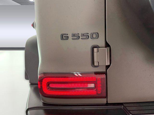 new 2025 Mercedes-Benz G-Class car