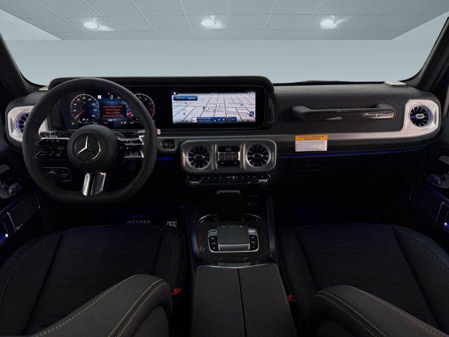 new 2025 Mercedes-Benz G-Class car