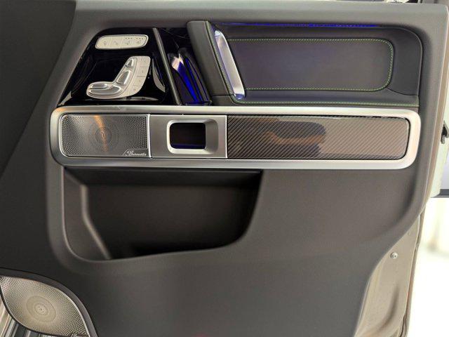 new 2025 Mercedes-Benz G-Class car