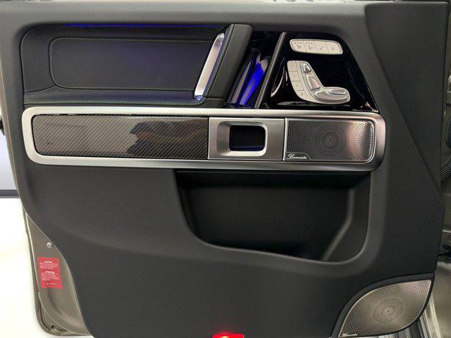 new 2025 Mercedes-Benz G-Class car