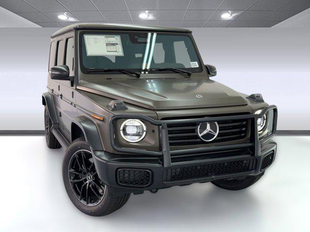 new 2025 Mercedes-Benz G-Class car